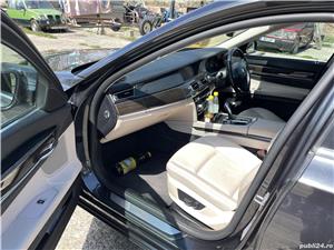 Dezmembrez BMW F01 730D N57 245cp - imagine 5