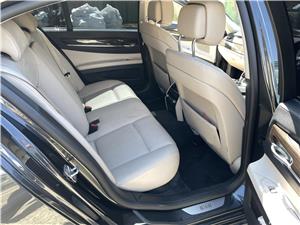 Dezmembrez BMW F01 730D N57 245cp - imagine 3