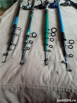 Bologneza / undita 4m - 5m cu mulineta  - imagine 7