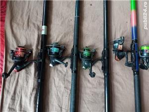 Bologneza / undita 4m - 5m cu mulineta  - imagine 2