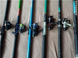 Bologneza / undita 4m - 5m cu mulineta  - imagine 3