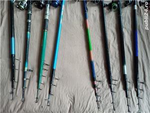 Bologneza / undita 4m - 5m cu mulineta  - imagine 8