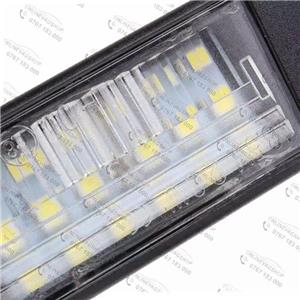 Set lampi LED numar Nissan X-Trail, Qashqai ,Primera, Pathfinder,Juke - imagine 5