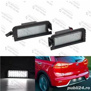 Set lampi LED numar Hyundai I30 PD Elantra, Veloster, Sonata.