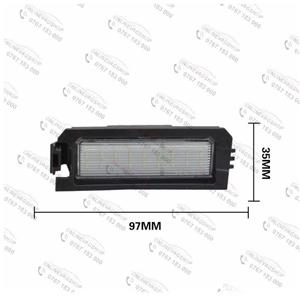 Set lampi LED numar Hyundai I30 PD Elantra, Veloster, Sonata. - imagine 2