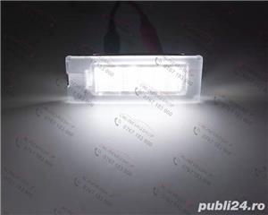 Set lampi LED numar Fiat Ducato, Peugeot Boxer , Citroen Jumper 06-19 - imagine 5