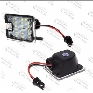 Set lampi LED oglinda Ford Focus Kuga Mondeo, Focus, C-max - imagine 4