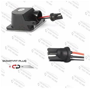 Set lampi LED oglinda Ford Focus Kuga Mondeo, Focus, C-max - imagine 3