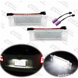 Set lampi LED numar Jeep Renegade 2015- 2022 - imagine 5