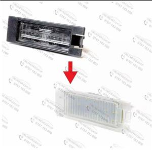 Set lampi LED numar Jeep Renegade 2015- 2022 - imagine 7