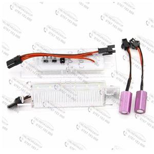 Set lampi LED numar Jeep Renegade 2015- 2022 - imagine 3