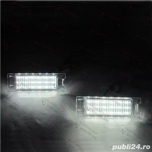 Set lampi LED numar Jeep Renegade 2015- 2022 - imagine 4