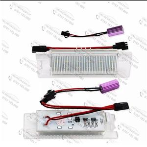 Set lampi LED numar Jeep Renegade 2015- 2022 - imagine 8