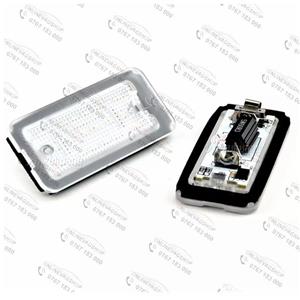 Set lampi LED numar Fiat 500, Abarth 500 an fabricatie 2007-2016 - imagine 8