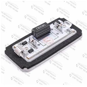 Set lampi LED numar Fiat 500, Abarth 500 an fabricatie 2007-2016 - imagine 5