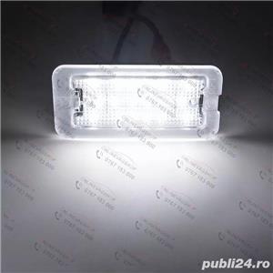 Set lampi LED numar Fiat 500, Abarth 500 an fabricatie 2007-2016 - imagine 2