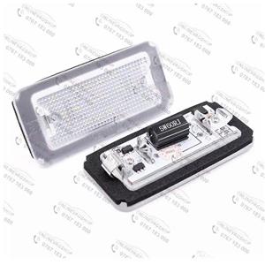 Set lampi LED numar Fiat 500, Abarth 500 an fabricatie 2007-2016 - imagine 6