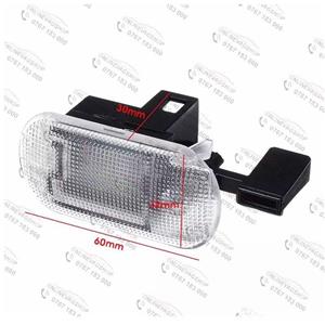 Lampa led torpedou Passat B5,5, Superb, Golf 4 Octavia 1 Fabia, Touran - imagine 7