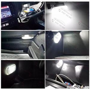 Lampa led torpedou Passat B5,5, Superb, Golf 4 Octavia 1 Fabia, Touran