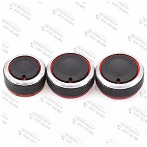 Set butoane Aer conditionat/ Clima VW Polo 2002- 2014 - imagine 3