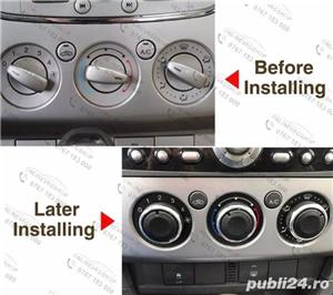 Set butoane Aer conditionat/ Clima Ford Focus 2, Ford Mondeo 3 - imagine 2