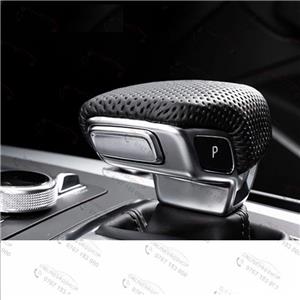 Ornament nuca schimbator piele perforata Audi A4 B9, Audi A5 ,Q5, Q7