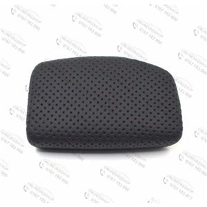 Ornament nuca schimbator piele perforata Audi A4 B9, Audi A5 ,Q5, Q7 - imagine 6