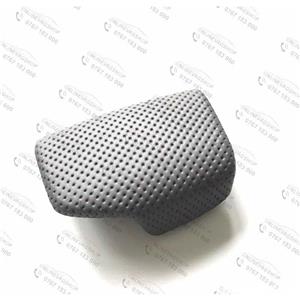 Ornament nuca schimbator piele perforata Audi A4 B9, Audi A5 ,Q5, Q7 - imagine 5