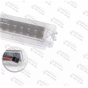 Lampa LED numar Dacia Logan 2, Sandero 2 Stepway II Renault Clio 2 - imagine 5