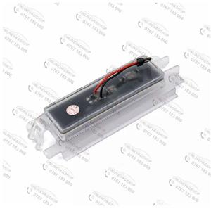 Lampa LED numar Dacia Logan 2, Sandero 2 Stepway II Renault Clio 2 - imagine 4