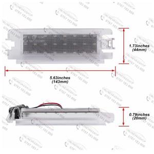 Lampa LED numar Dacia Logan 2, Sandero 2 Stepway II Renault Clio 2 - imagine 9