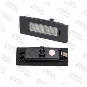 Lampi led numar pt Audi Q5, Q2, A5, an 2016- 2019 - imagine 9