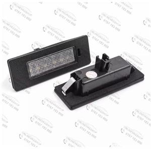 Lampi led numar pt Audi Q5, Q2, A5, an 2016- 2019 - imagine 4