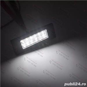 Lampi led numar pt Audi Q5, Q2, A5, an 2016- 2019 - imagine 3