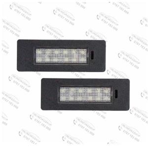 Lampi led numar pt Audi Q5, Q2, A5, an 2016- 2019 - imagine 8