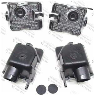 Set lampi oglinda cu logo Ford pt Focus Kuga Mondeo, Focus, C-max - imagine 2