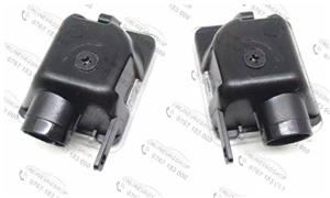 Set lampi oglinda cu logo Ford pt Focus Kuga Mondeo, Focus, C-max - imagine 6