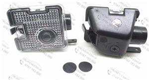 Set lampi oglinda cu logo Ford pt Focus Kuga Mondeo, Focus, C-max - imagine 5