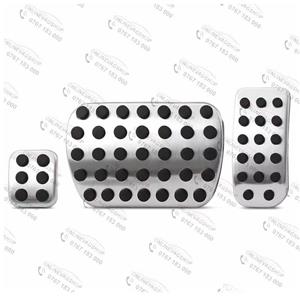 Pedale inox Mercedes Vito, Viano W639, V-class W447 - imagine 4