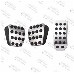 Pedale inox Mercedes Vito, Viano W639, V-class W447 - imagine 5