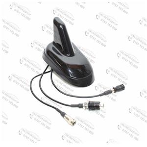 Antena Shark cu Radio,GPS,Telefon VW Passat B5, Golf 4, Octavia 2 - imagine 2
