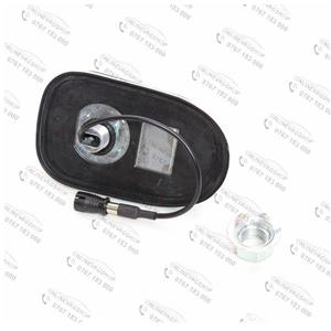 Antena tip Shark radio VW Passat B6, CC, B7 Variant,Golf 6, Tiguan - imagine 2