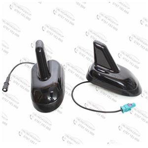 Antena tip Shark radio VW Passat B6, CC, B7 Variant,Golf 6, Tiguan - imagine 3