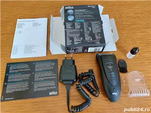 Aparat de ras - Braun Series 1 - la priza  220 V - imagine 2