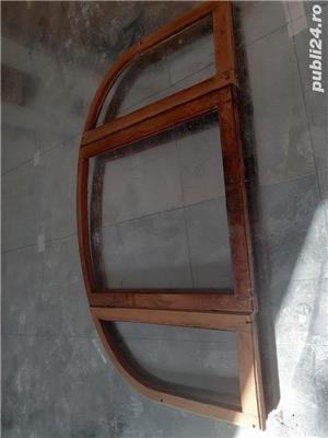 restaurat tâmplărie din lemn  - imagine 2