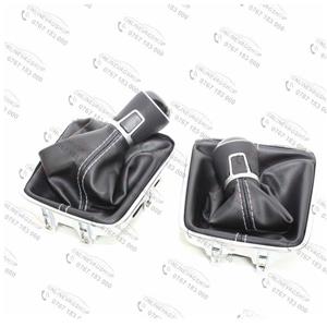 Nuca piele schimbator VW Tiguan, Golf 5 Plus, Golf 6 Plus, Sharan - imagine 5