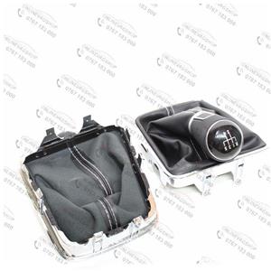 Nuca piele schimbator VW Tiguan, Golf 5 Plus, Golf 6 Plus, Sharan - imagine 2