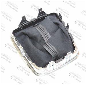 Nuca piele perforata VW Tiguan ,Golf 5 Plus, Golf 6 Plus, Sharan - imagine 2