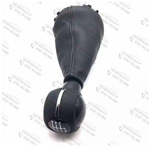 Nuca piele Mini Cooper R55 R56 R57 R58 R59 R60 R61 + manson schimbator - imagine 8