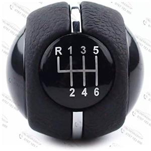 Nuca piele Mini Cooper R55 R56 R57 R58 R59 R60 R61 + manson schimbator - imagine 4